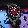 Sport Men Watch Luxury Military Waterproof Male Clock Stainless Steel Quartz Business Watch