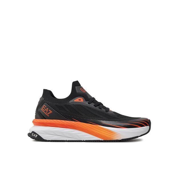 Men's Sneakers EA7 Emporio Armani X8x176 Xk377 T669 Black