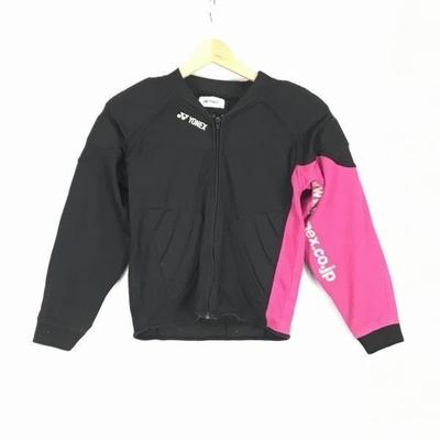 YONEX/Προστατευτικό Σώματος Μπουφάν Snowboard/Παιδικό 140/Μαύρο×Ροζ/Προστατευτικά Σώματος/Αθλητικά Ρούχα(ΜΕΤΑΧΕΙΡΙΣΜΕΝΟΣ)