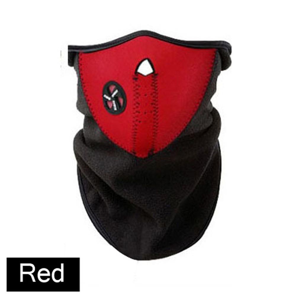 Super Anti-Dust Half Face Mask Cycling Outdoor Bicycle Bike Motorcycle With Filter Full Head Cover