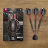 Target Darts Scope Steel Tip Darts Set Red   Black Darts  Swiss Point   Tools 21