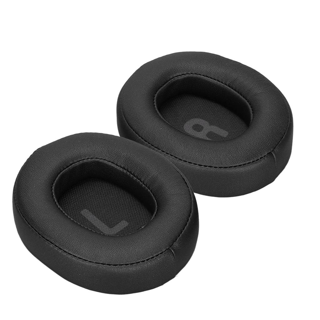 Replacement Ear Pads Soft Protein Leather Memory Foam Noise Isolation Ear Cushion for T750BTNC