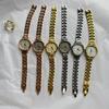 Wind Small Disc Simple Bracelet Watch Women'S Exquisite Retro Versatile High Value Digital Surface Fashion Quartz Watch