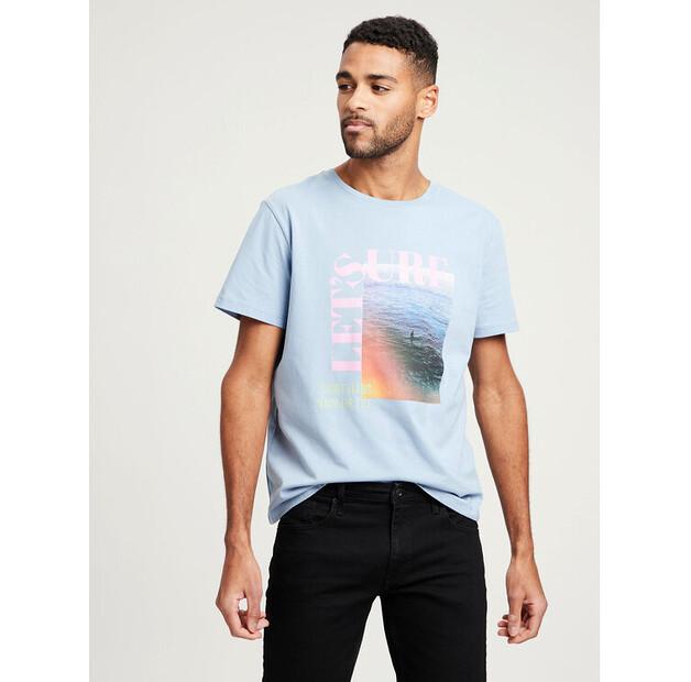 Футболка Cross Jeans 15914-005 EU M