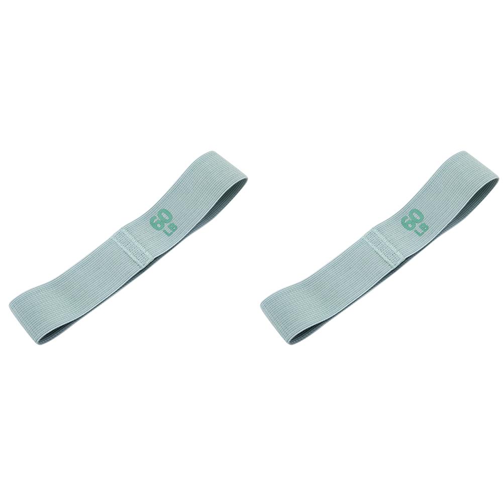 Different Resistance Band Yoga Band Fitness Exercise Training Hip Tension Band Pilates Leg Squat Dance Elastic Loop Stretch Band