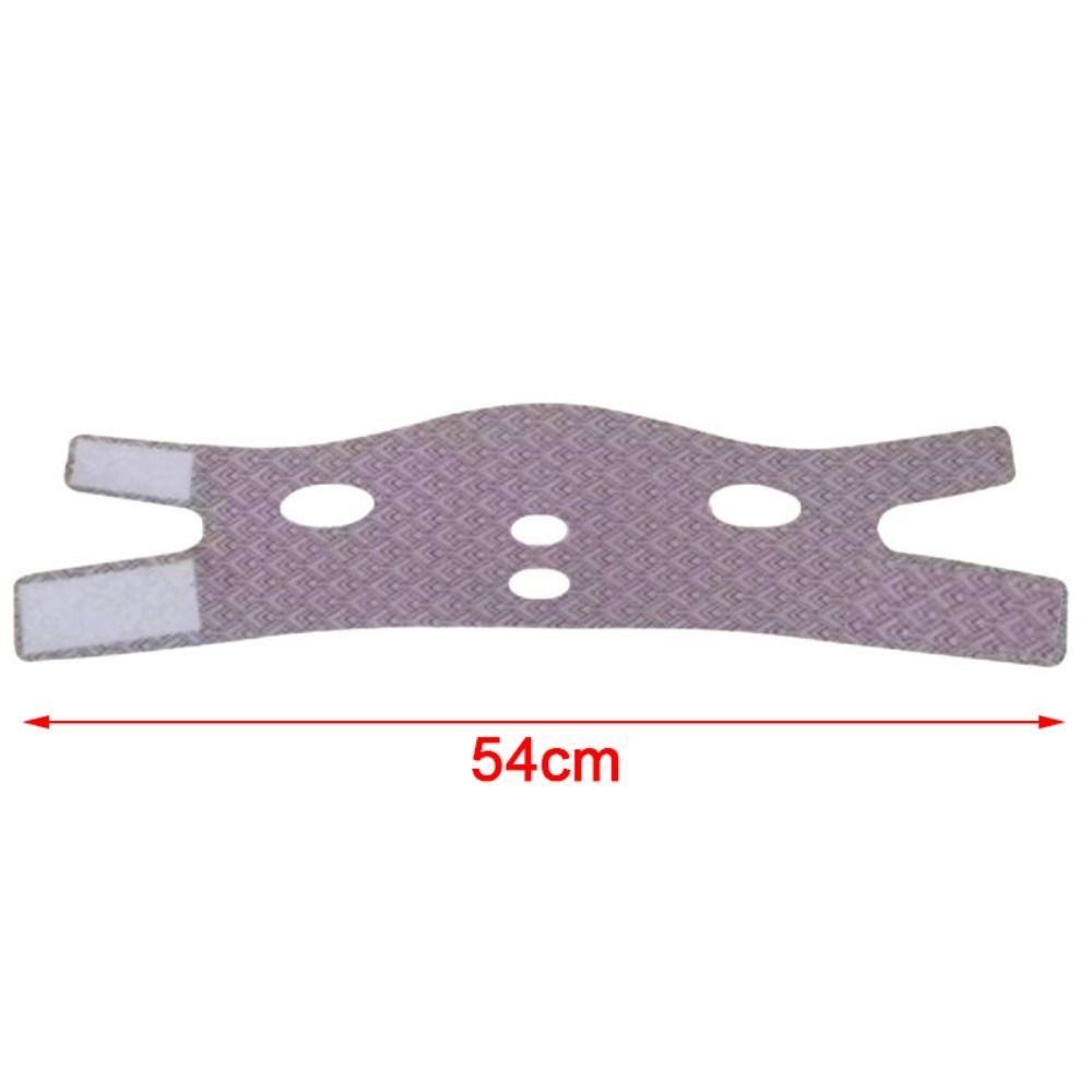 Adjustable Belt Chin Cheek Slimming Bandage Reusable Facial Slimming V Shaper Skin Care Tool Anti Wrinkle Face Lifting Strap