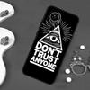 Illuminati Eye Occult Pyramid Case For Honor 200 Lite 50 70 90 X9c X9b X9a X8a X8b X7a X6a X8 X9 Magic 7 5 6 Pro Cover