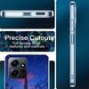 Eiffel Tower Art Phone Case For Redmi 12 13C 12C 15C 9 10 10C Note 13 Pro Plus 14 15 Pro 9T 9C 9A TPU Soft Cover Clear Cell Case