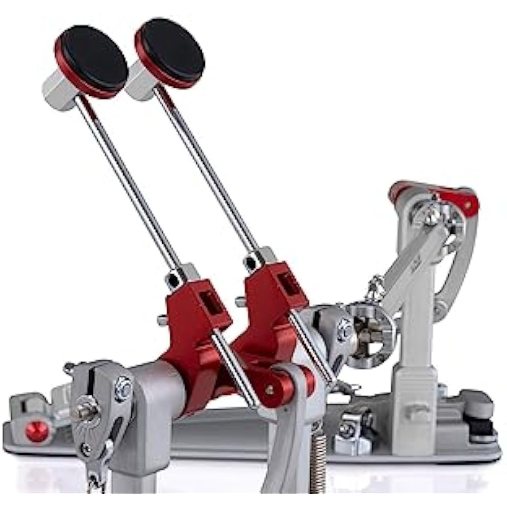 Pearl Pearl DEMON XR Drum Pedal Twin P-3502D
