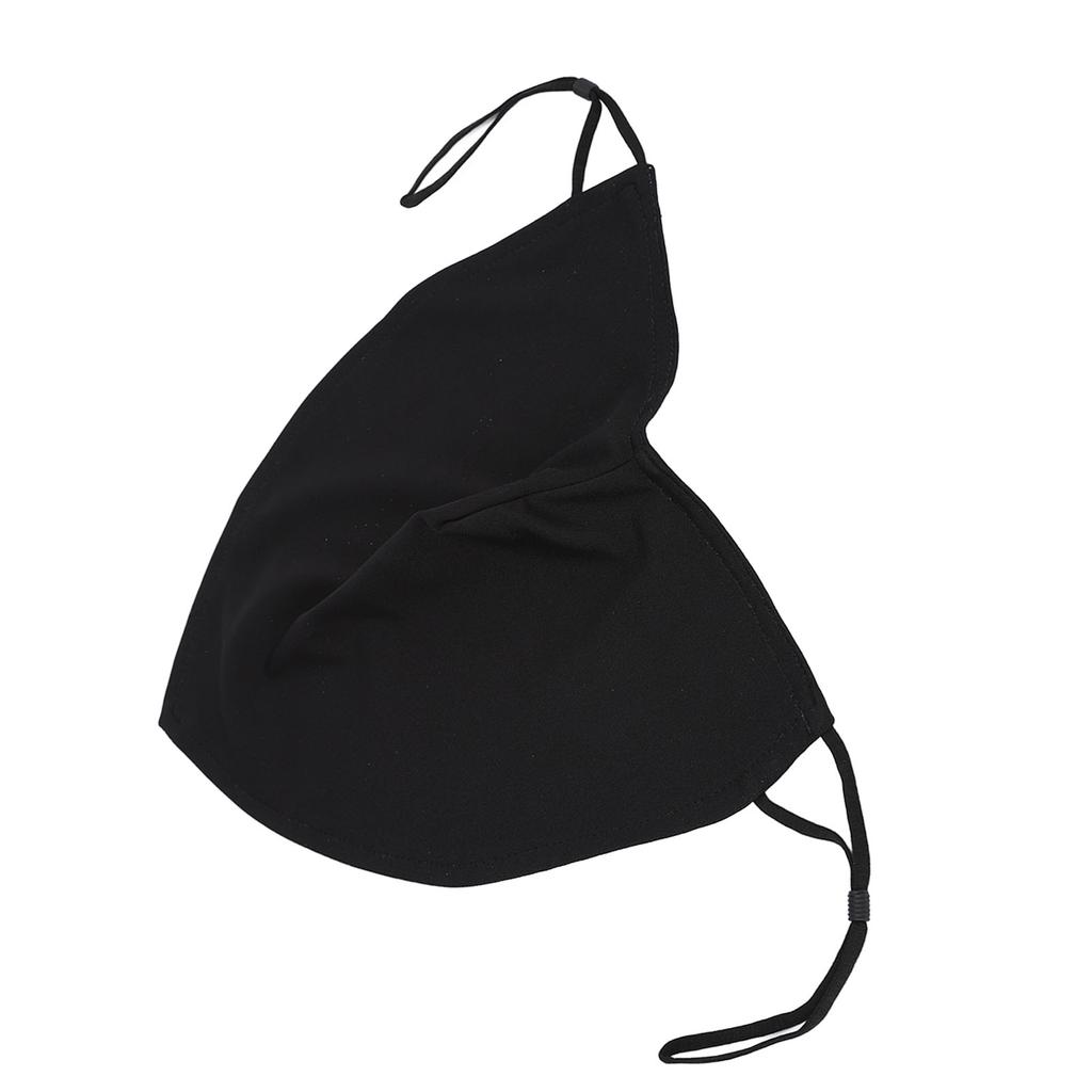 Beard   Ear Straps   Reusable Soft Breathable Beard Windproof Smudge Resistant Cleaning Protective Mask