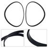 Rubber Band Band Saw Rubber 10 Inch 12 Inch 14 Inch 2pcs 8 Inch 9 Inch Black