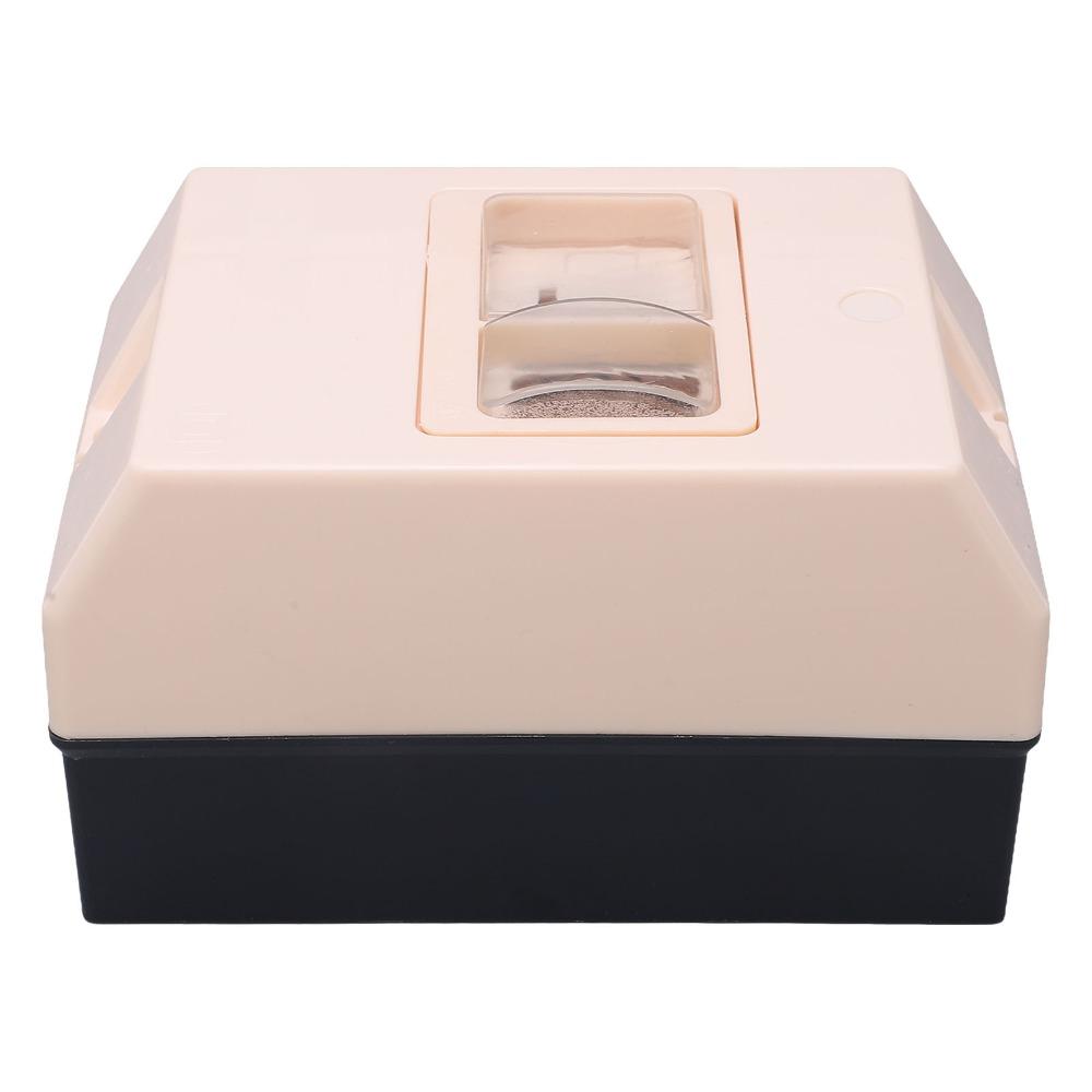 Wear Proof Circuit Breaker Box Distributor Case for for GV2 MC02 GV2 ME Equipment Housing