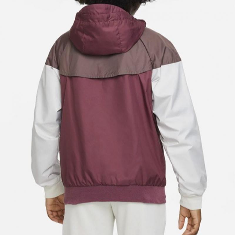 Nike Nsw Windrunner Hooded Jacket 850443 681