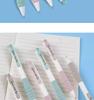MG Quick-Dry Click Pen AGPK4701, 0.5mm, Anti-Slip, Sweat-Absorbing