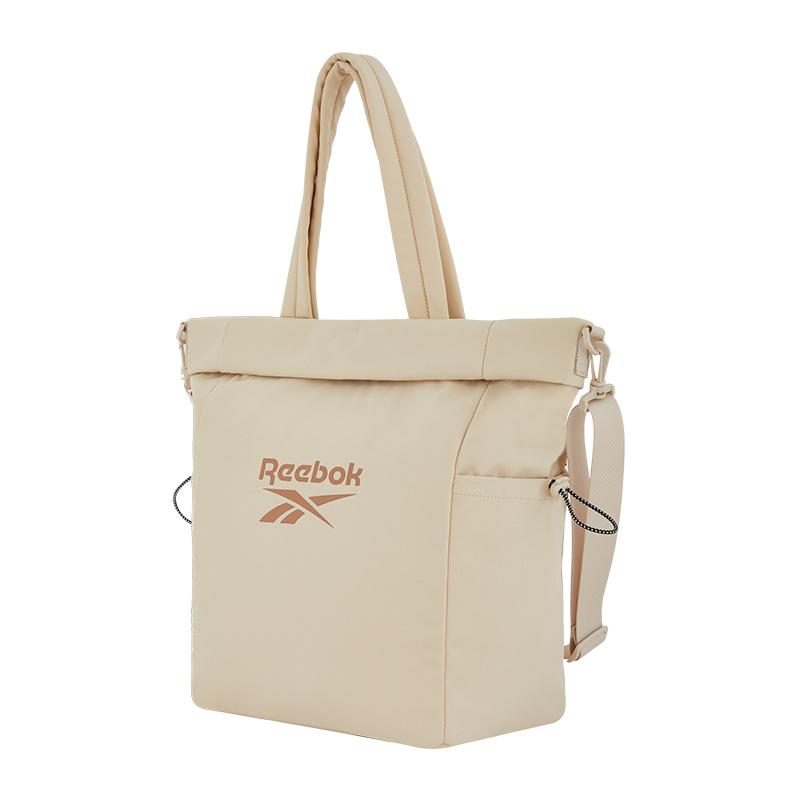 New Reebok Fabric One Shoulder Crossbody Tote Regular Women's RB240047M