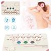 EMS Elektroakupunktur Stimulation Massage Instrument 6 Wellenform Ausgang Low-Frequenz Muskel Stimulation Für Entspannung Therapie