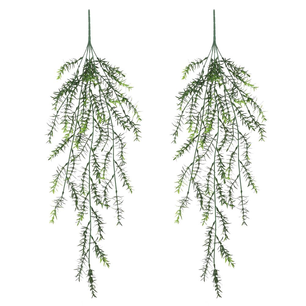 

80см Персидский папоротник Листья Лианы Домашний Декор Комнаты Подвесное Искусственное Растение Пластиковый Лист Трава Свадебная Вечеринка Стена Балкон Украшение