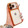 Second Change 17 Frosted Skin Case for iPhone16ProMax with Lens Film and Drop Protection