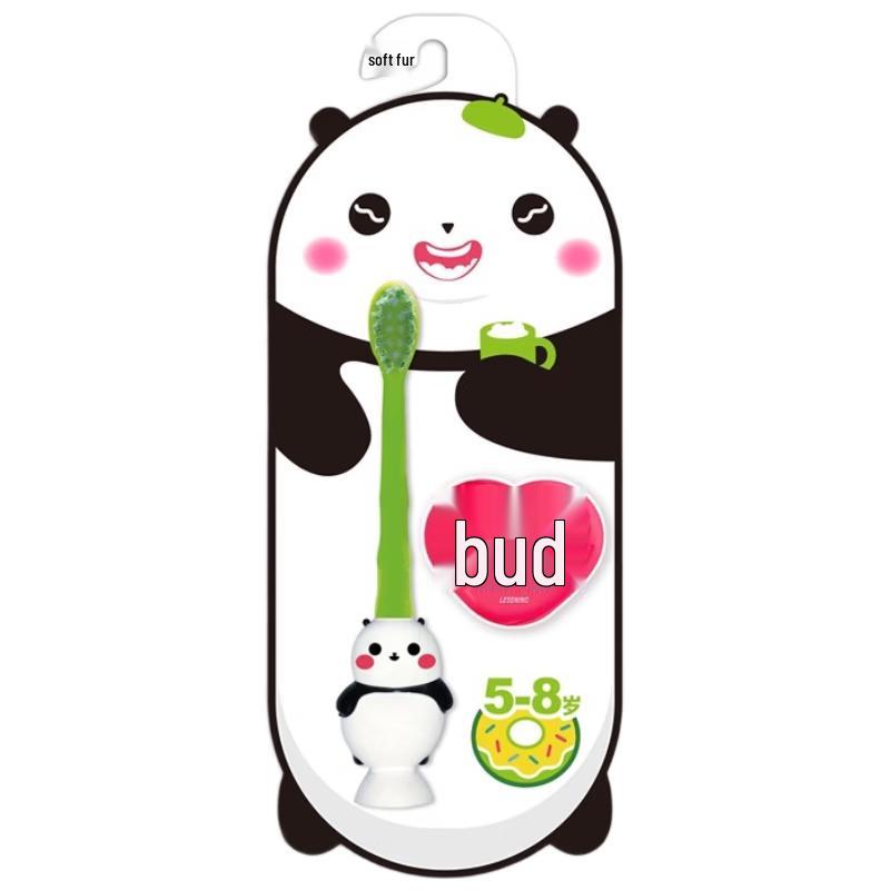 Leng Suan Ling Sprout Kids Toothbrush