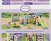 Kompatibilní s Lego: Goody 9611 Princess Fantasy Castle Building Blocks - Puzzle montážní hračky pro dívky
