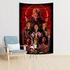 Lost Boys 1987 Movie Tapestry Hippie Wall Hanging Tapestries Art Science Living Room And Bedroom Dorm Room Decor Household