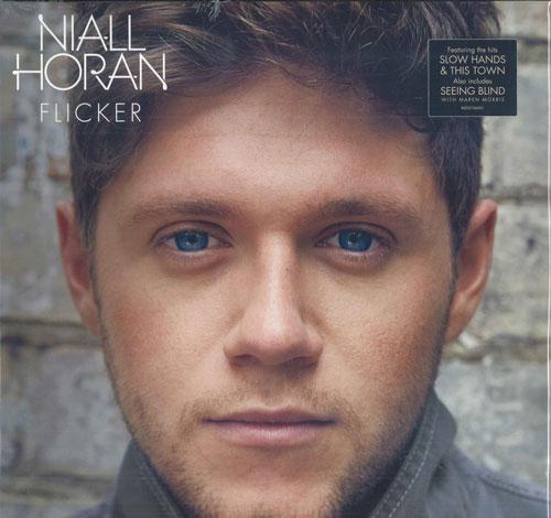 

LP Record NIALL HORAN - Flicker B002746601 Capitol Records 2017 US Pop
