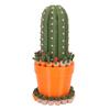 Roll Up Plant Chess Set Funny Plant Themed Travel Chess Game Portable Chess Board and Piece
