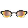 Arena Plastic Goggles with Mirrored Coating Cobra Core Swipe