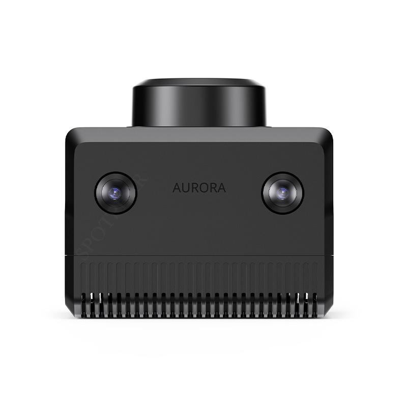 AURORA AI Positioning & Mapping System with Binocular Camera & LiDAR Integration