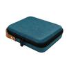 Lightweight Eyewear Holder With 5 Compartments Portable EVA Glasses Case Sunglasses Storage Box For Men Women