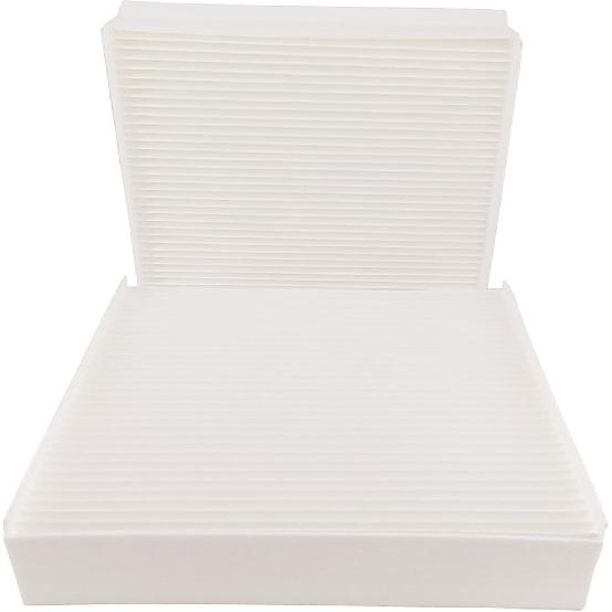 FP79 FP92 FL3Z19N619A KL3Z19N619AA Cabin Air Filter Fit For 2015-2023 Ford F-150 2017-2022 F-250 F-350 F-450 F-550 2018-2024 Expedition, White, 2