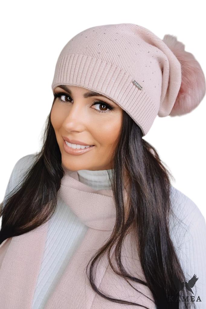 Maja Women' Hat Pink