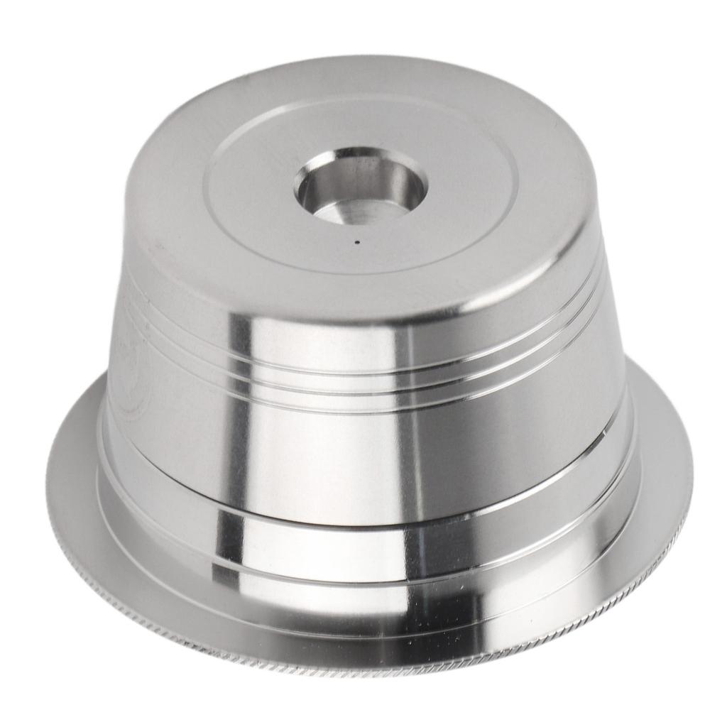 Nachfüllbare Kaffeekapsel Wiederverwendbarer Kaffeekapselfilter Edelstahl für Kfee Kaffeemaschine