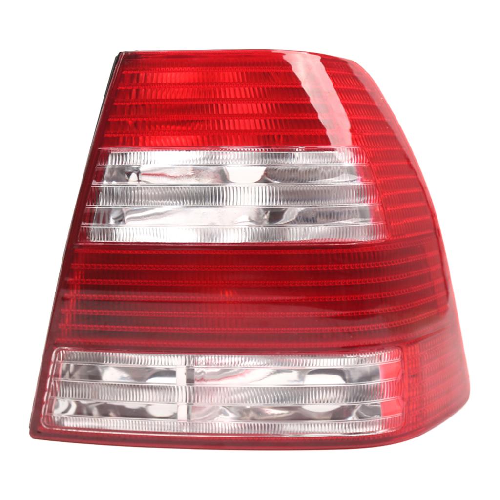 Rücklicht ohne Glühbirnen Auto Rückleuchte Auto Hintere Rückleuchte Lampengehäuse für Volkswagen BORA JETTA MK4 1998-2005