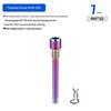 Bicycle Hydraulic Disc Brake Pad Fixing Bolts M4 Titanium Alloy Corrosion Resistant Inserts for Cycling Upgrade Accessories