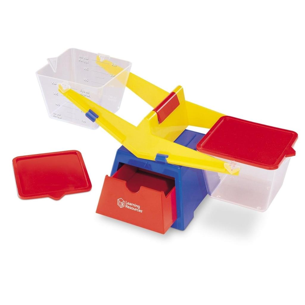 Learning Resources Primary Bucket Balance LER 1521 (Single Item)
