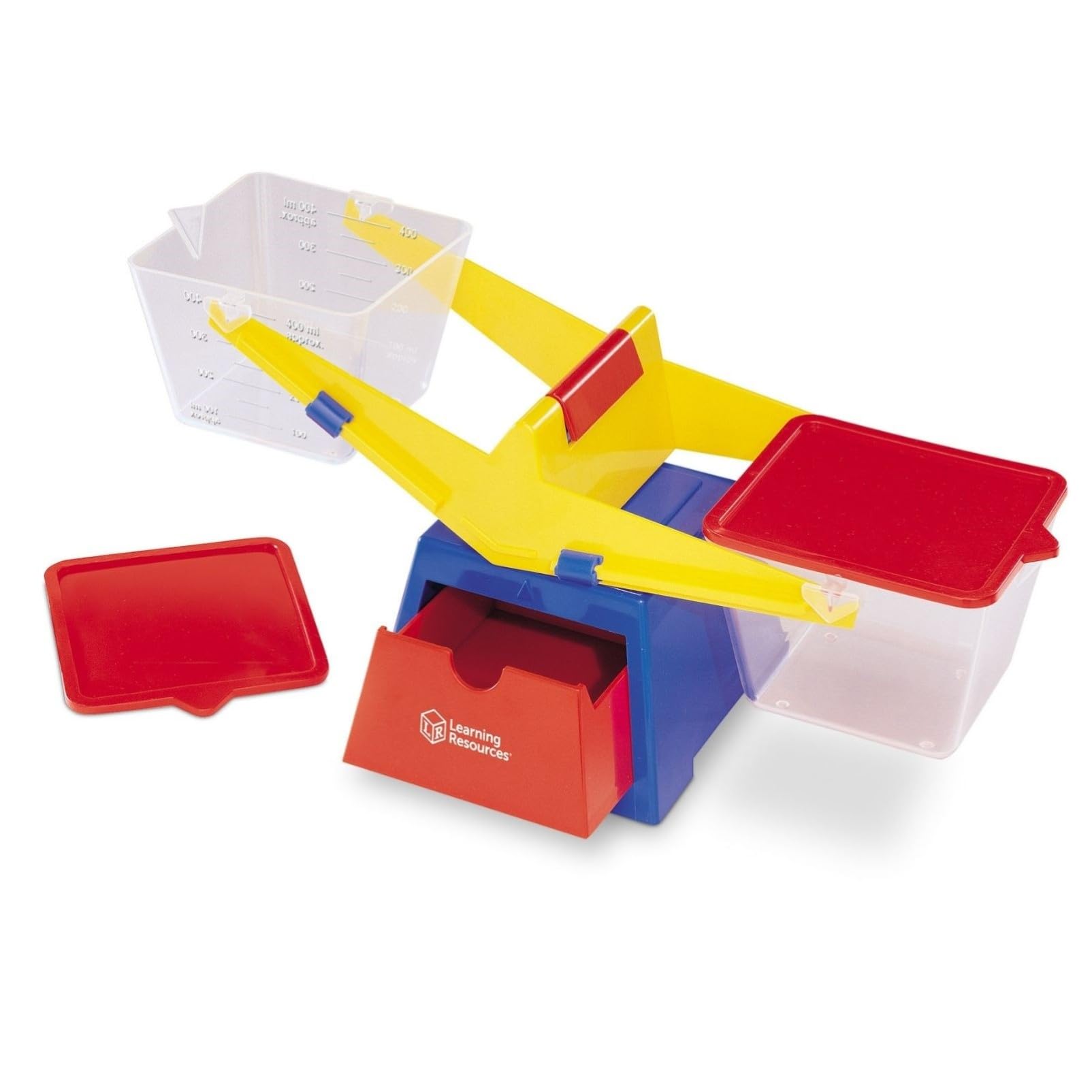 Learning Resources Primary Bucket Balance (Single Item) LER 1521