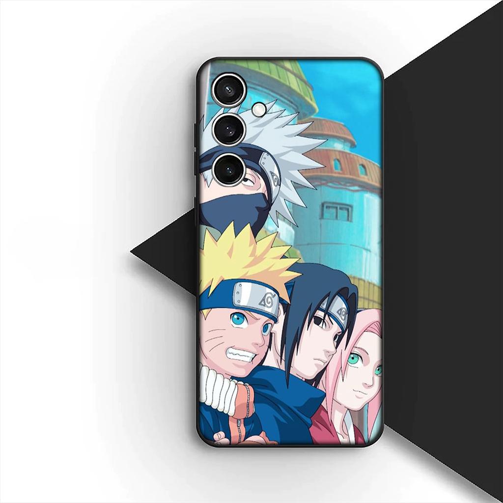 Soft Cover for Huawei P30 P20 Mate 20 Lite Pro Y7 Y6P Y7A 2019 Nova 5T 3I Casing Phone Case Narutos Hinata Hyuga