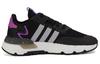 Adidas Originals Nite Jogger 'Black Purple' Women's FX6903