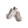 Adidas Originals Retropy E5 Comfortable Trendy Durable Low-Top Sports Casual Shoes Kids Sneakers White Pink Gold IF5000