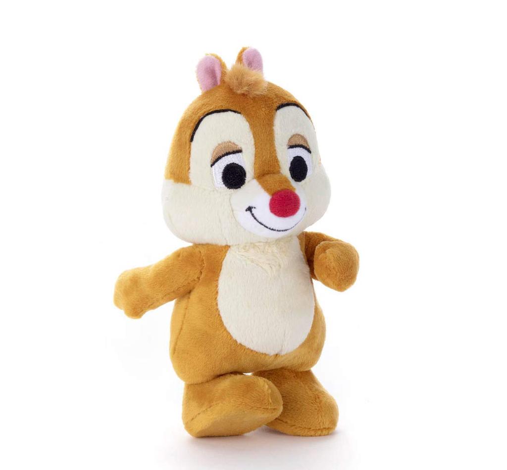 Disney character Poppet approximately Dale, 14.5cm tall.