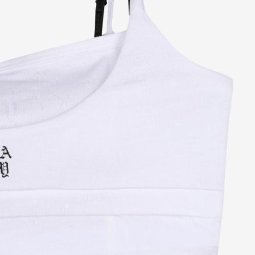 Fila Underwear Fila Leey Layered Strap Bra Top Set Fi4itg1778fwhi 