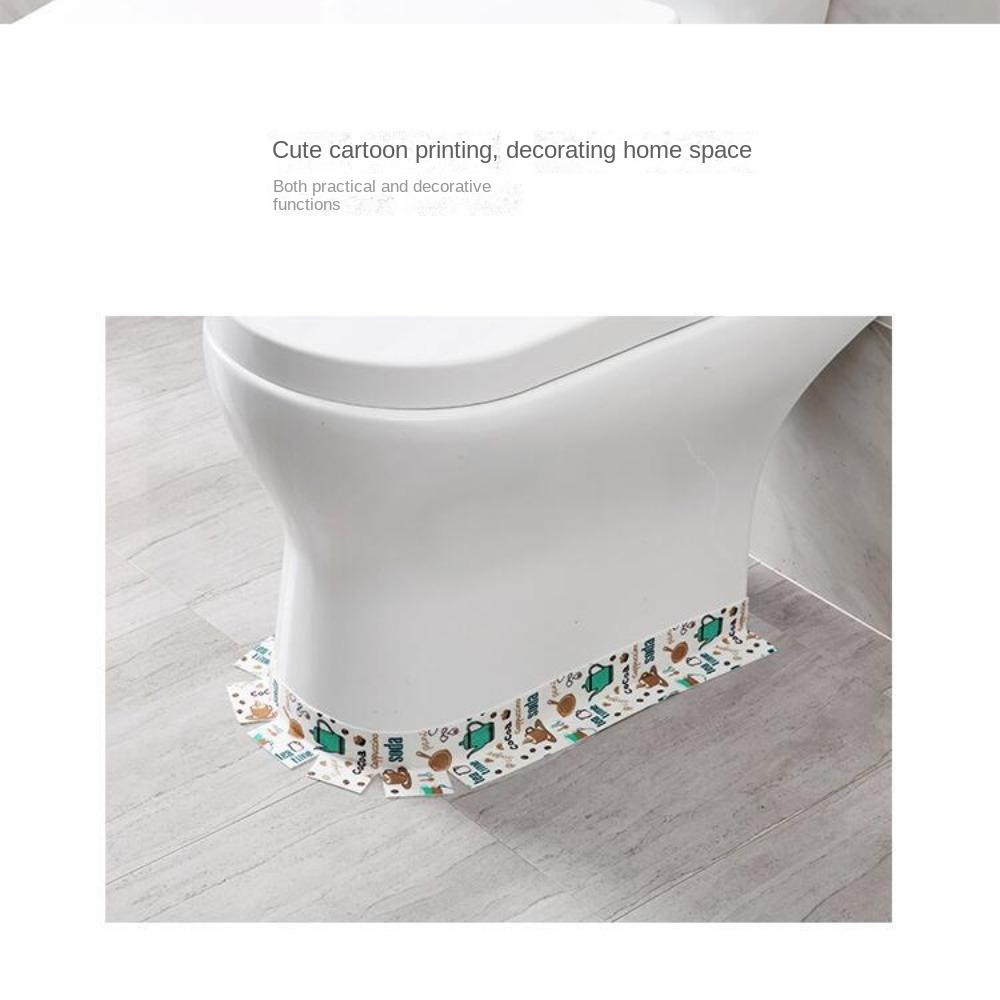 Wiederverwendbarer Fenster-Wasserabsorptionsaufkleber Waschbare Anti-Schimmel-Aufkleber Badezimmer Küche