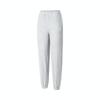 Jordan Long Pants Fashionable Versatile Knitted Kids Bottoms Gray HQ7164-012