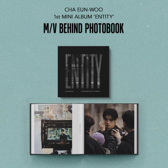 

Оформите предзаказ на первый мини-альбом CHA EUN WOO ENTITY M/V Behind Photo Book
