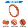 Engine Start Stop Ignition Push Button Cover Trim Single for Ford