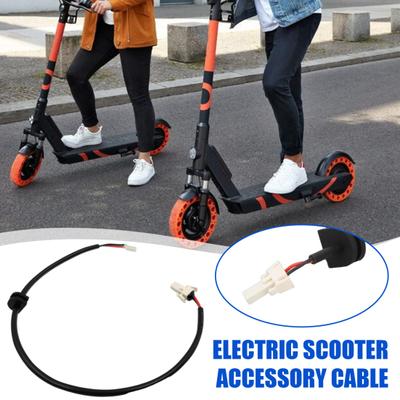 Elektro-Scooter Rücklichtkabel ABS Rücklicht-Verbindungsleitung Ersatzteil für MAX G2 G30 G30D Elektro-Scooter Zubehör