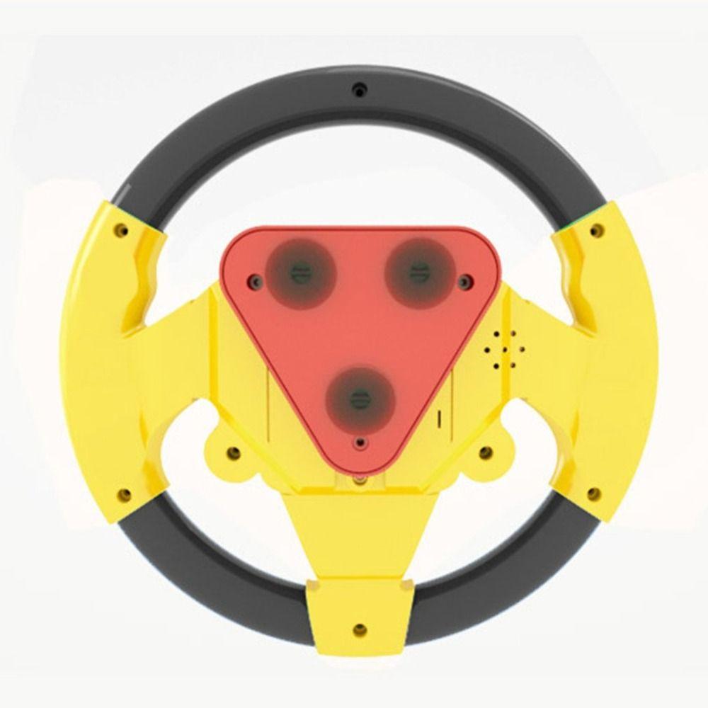 Interactive Car Steering Wheel Copilot Steering Wheel Music Steering Wheel Steering Wheel Toy