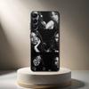 T-Tini S-Stoessel Phone Case For Samsung Galaxy A 73,72,51,53,52,71,22,5G,Note,J7,8,9 Soft Black Cover