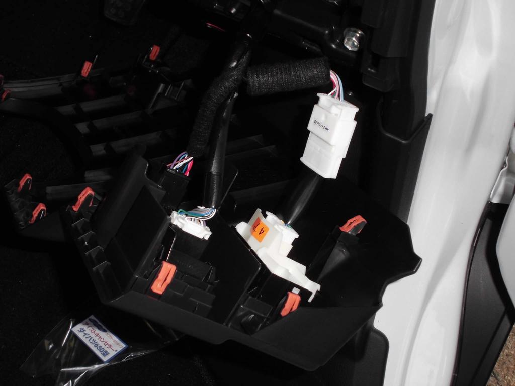 Idling Stop Canceller for Daihatsu 650 Hijet Cargo Atrai Deck Van Hijet and Pixis Truck made in Japan with genuine Stop by Auto Parts Kobo Plug-in